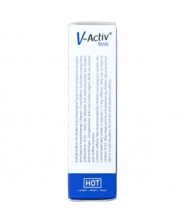 HOT - V-ACTIV CAPS UOMO 20 UNITÀ