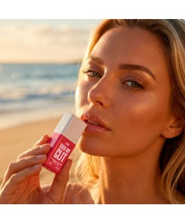 INTT - SUCK MY CLIT GEL EFFETTO ASPIRAZIONE FRAGOLA SELVAGGIA 15 ML