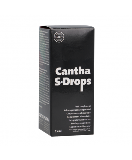 COBECO - CANTHA S-DROPS 15 ML - OVEST