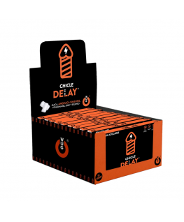 WUG SEX SENSE - RITARDO PER LO SPERMA | ESPOSITORE 12 X 8 UNITÀ