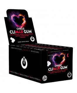 WUG SEX SENSE - CLIMAX | ESPOSITORE 12 X 8 UNITÀ
