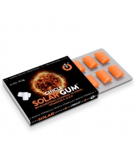 WUG GUM - SOLAR GUM ABBRONZANTE SOLARE 1 X 8 UNITÀ
