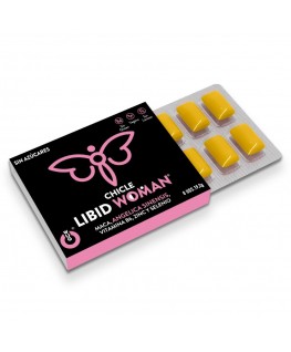 WUG SEX SENSE - POTENZIATORE DELLA LIBIDI FEMMINILE 1 X 8 UNITÀ