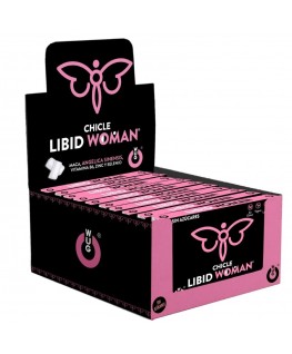 WUG SEX SENSE - POTENZIATORE DELLA LIBIDI FEMMINILE | ESPOSITORE 12 X 8 UNITÀ
