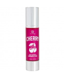 SECRETPLAY - LUBRIFICANTE RISCALDANTE CILIEGIA 50 ML