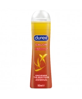 DUREX - LUBRIFICANTE EFFETTO CALORE DUREX PLAY 50 ML DUREX - LUBRIFICANTE EFFETTO CALORE DUREX PLAY 50 ML che trovi in offerta solo su SexyShopOnline a -35% di sconto