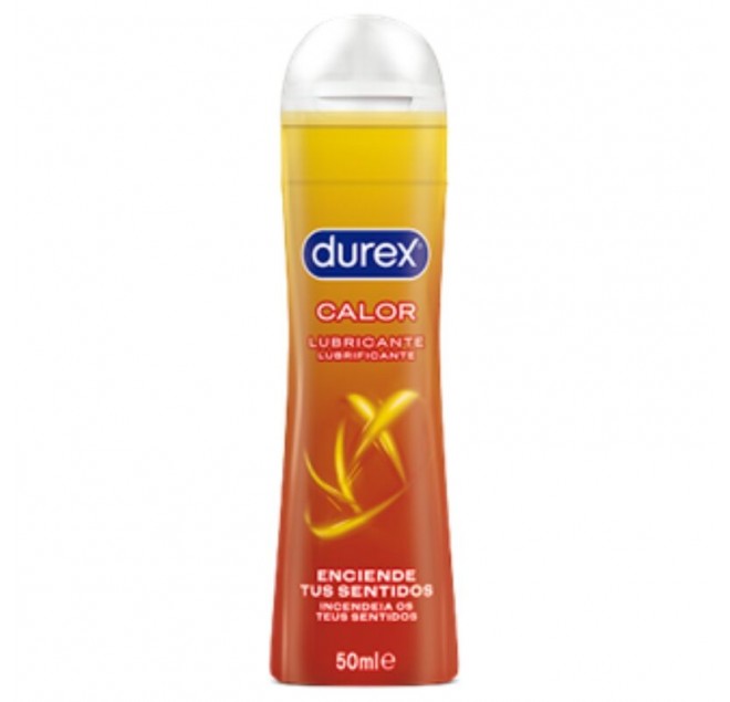 DUREX - LUBRIFICANTE EFFETTO CALORE DUREX PLAY 50 ML