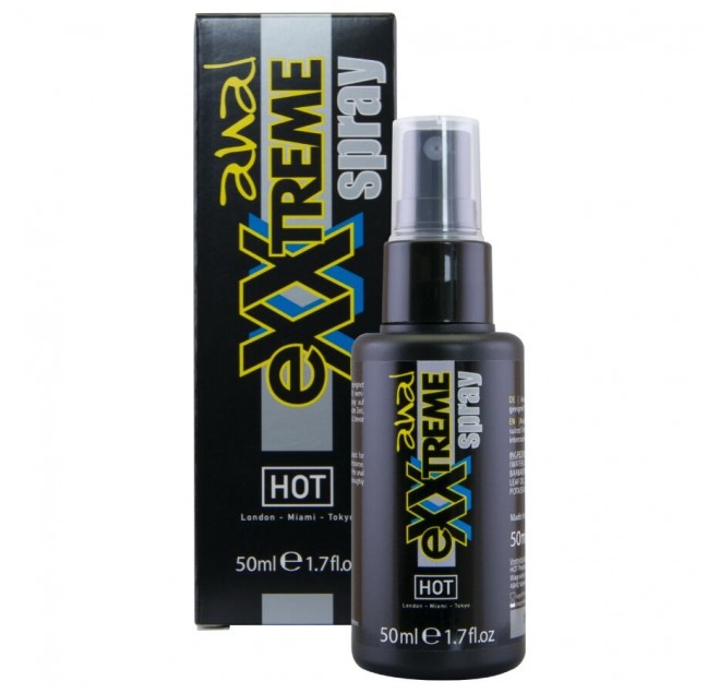 HOT - SPRAY ANALE EXTREME 50 ML