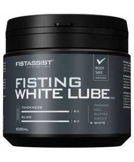 COBECO - FIST ASSIST LUBE BIANCO EXTRA-DENSO 500 ML