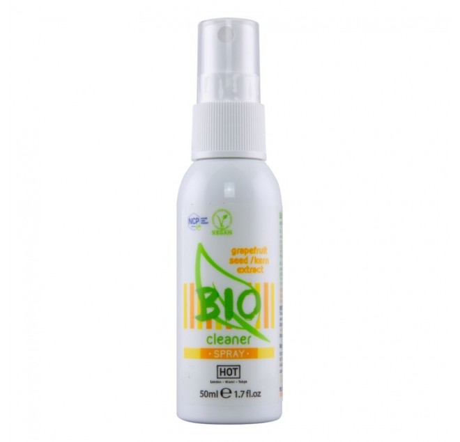 HOT - SPRAY DETERGENTE BIO 50 ML