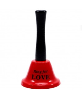 DIABLO PICANTE - CAMPANELLO ROSSO 'RING FOR LOVE'