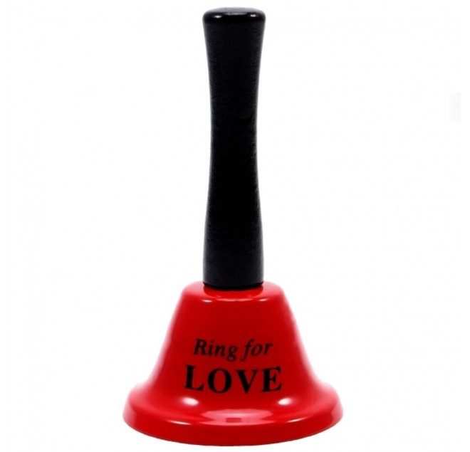 DIABLO PICANTE - CAMPANELLO ROSSO 'RING FOR LOVE'