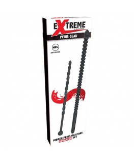 HIDDEN DESIRE - EXTREME ADVANCED DILATATORI URETRALI CON STRIATURE 2 UNITÀ