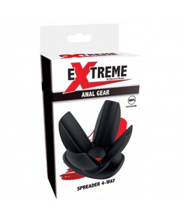 HIDDEN DESIRE - EXTREME PLUG ANALE ESPANSIVO DIVARICATORE