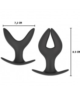 HIDDEN DESIRE - EXTREME ANCHOR PLUG ANALE L