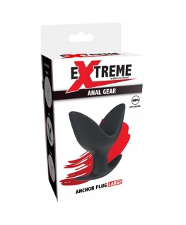 HIDDEN DESIRE - EXTREME ANCHOR PLUG ANALE L