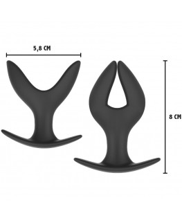 HIDDEN DESIRE - EXTREME ANCHOR PLUG ANALE M