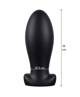 HIDDEN DESIRE - EXTREME HEAVY STRETCHER PLUG ANALE XL