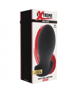 HIDDEN DESIRE - EXTREME HEAVY STRETCHER PLUG ANALE XL