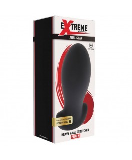HIDDEN DESIRE - EXTREME HEAVY ANAL STRETCHER PLUG ANALE M
