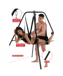 HIDDEN DESIRE - EXTREME LOVERS ALTALENA SEXUALE CON SUPPORTO