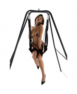 HIDDEN DESIRE - EXTREME LOVERS ALTALENA SEXUALE CON SUPPORTO