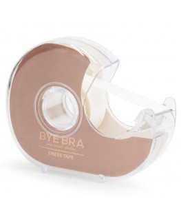 BYE-BRA - CINTA PARA ROPA CON DISPENSADOR TALLA ÚNICA