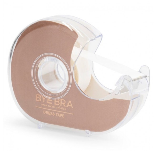 BYE-BRA - CINTA PARA ROPA CON DISPENSADOR TALLA ÚNICA