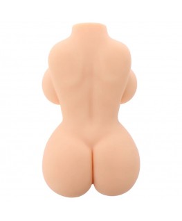 DESIDERIO NASCOSTO - MASTURBADOR VAGINA E ANO DOPPIO D SUCCOSO 5 KG