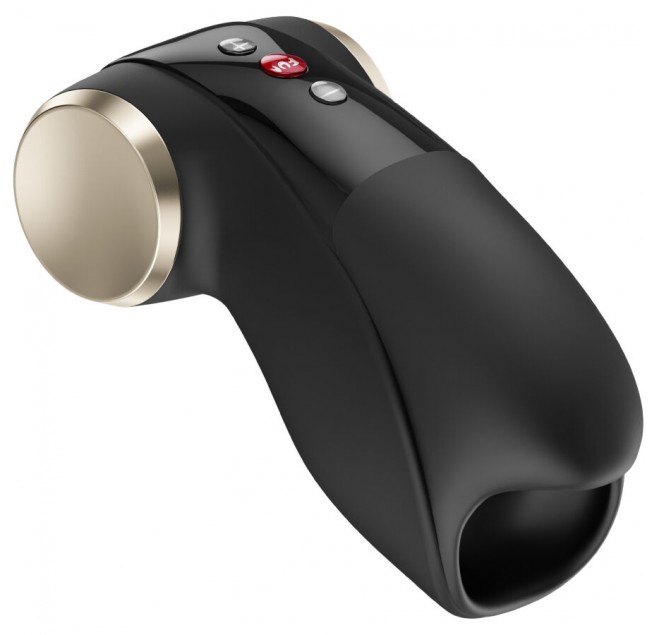 FUN FACTORY - COBRA LIBRE II VIBRATORE MASTURBATORE NERO