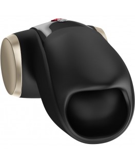 FUN FACTORY - COBRA LIBRE II VIBRATORE MASTURBATORE NERO