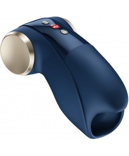 FUN FACTORY - COBRA LIBRE II VIBRATORE MASTURBATORE BLU NOTTE