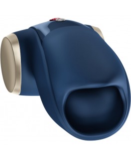 FUN FACTORY - COBRA LIBRE II VIBRATORE MASTURBATORE BLU NOTTE