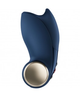 FUN FACTORY - COBRA LIBRE II VIBRATORE MASTURBATORE BLU NOTTE