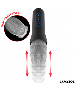 JAMYJOB - MASTURBATORE BLOW-R CON SPINTA E ROTAZIONE