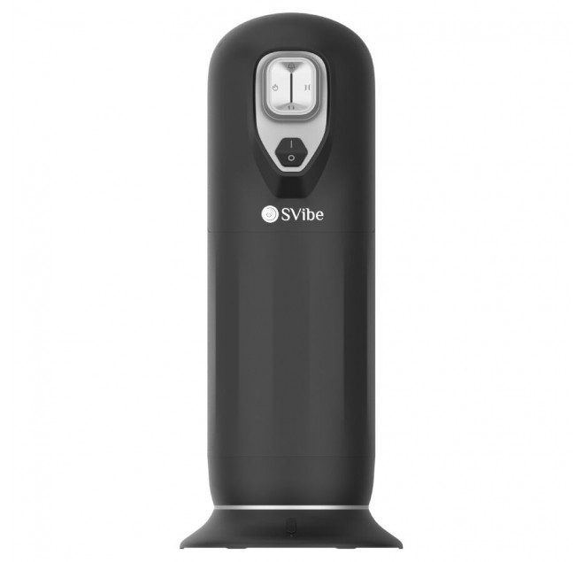 SNAIL VIBE - MASTURBATORE IKON JET RISCALDANTE E SPINTO