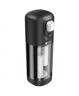 SNAIL VIBE - MASTURBATORE IKON VOLT CON EFFETTO CALORE E ATTRITO