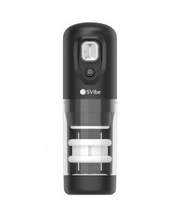 SNAIL VIBE - MASTURBATORE IKON SPARK A SPINTA E ROTAZIONE
