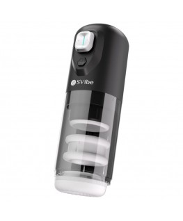 SNAIL VIBE - MASTURBATORE IKON SPARK A SPINTA E ROTAZIONE