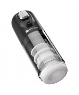 SNAIL VIBE - MASTURBATORE IKON SPARK A SPINTA E ROTAZIONE
