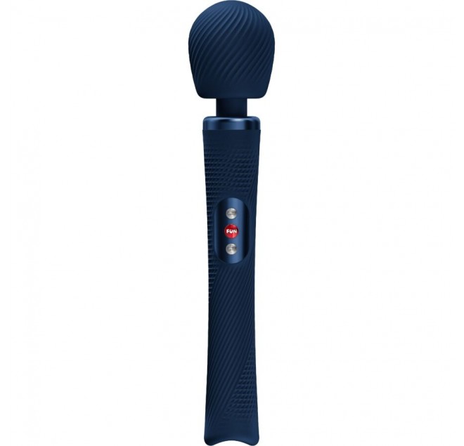 FUN FACTORY - VIBRATORE VIM WAND BLU NOTTE