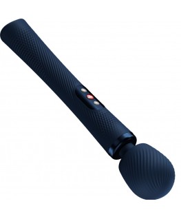 FUN FACTORY - VIBRATORE VIM WAND BLU NOTTE