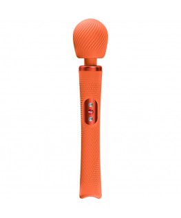 FUN FACTORY - VIBRATORE VIM WAND ARANCIONE