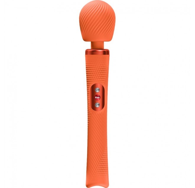 FUN FACTORY - VIBRATORE VIM WAND ARANCIONE