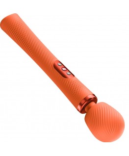 FUN FACTORY - VIBRATORE VIM WAND ARANCIONE