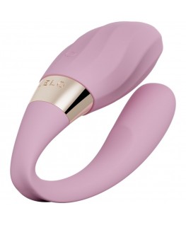 LELO - TIANI VIBRATORE PER COPPIE TWIST ROSA TENUE