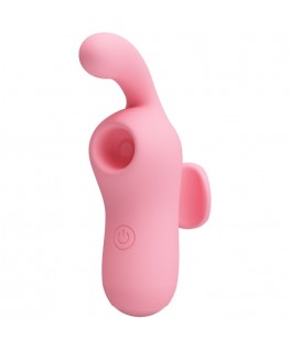 PRETTY LOVE - MINI GIOCATTOLI DIVERTENTI DI MAGIC FAIRY VIBRATORE E SUCCHIATORE