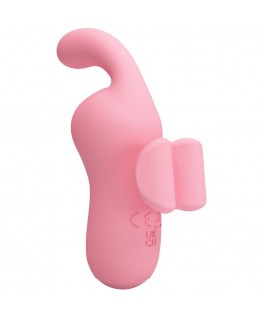 PRETTY LOVE - MINI GIOCATTOLI DIVERTENTI DI MAGIC FAIRY VIBRATORE E SUCCHIATORE