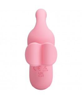 PRETTY LOVE - MINI GIOCATTOLI DIVERTENTI DI MAGIC FAIRY VIBRATORE E SUCCHIATORE