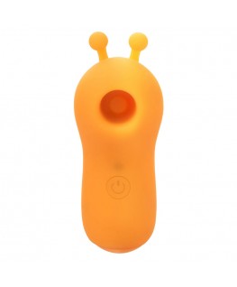 CALEXOTICS - NEON VIBES BUZZING VIBE LO STIMOLATORE PER DITA 10 VIBRAZIONI ARANCIONE